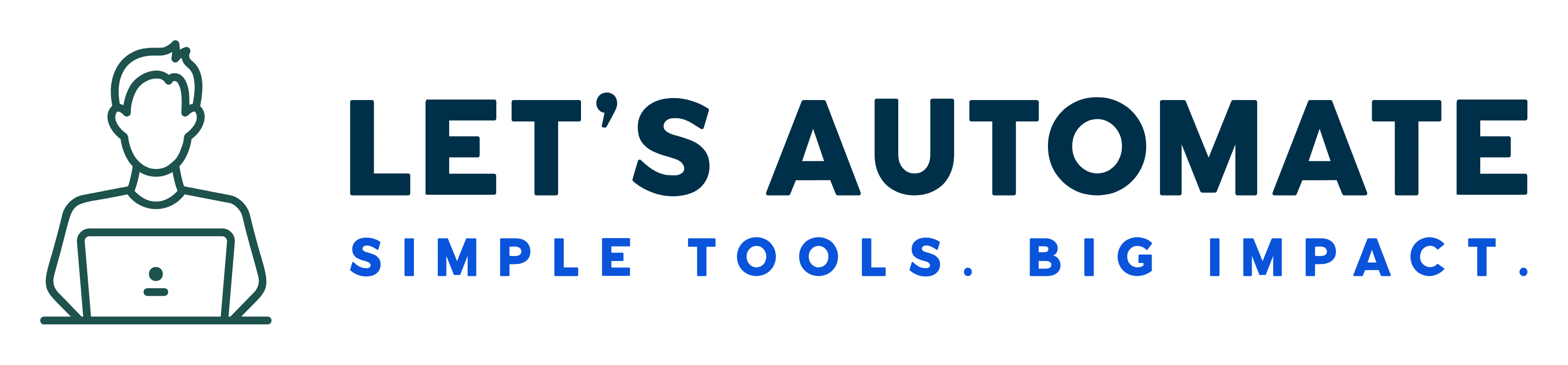 Lets Automate Logo